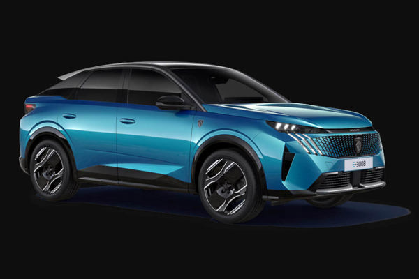 Peugeot E-3008 4X4 GT+